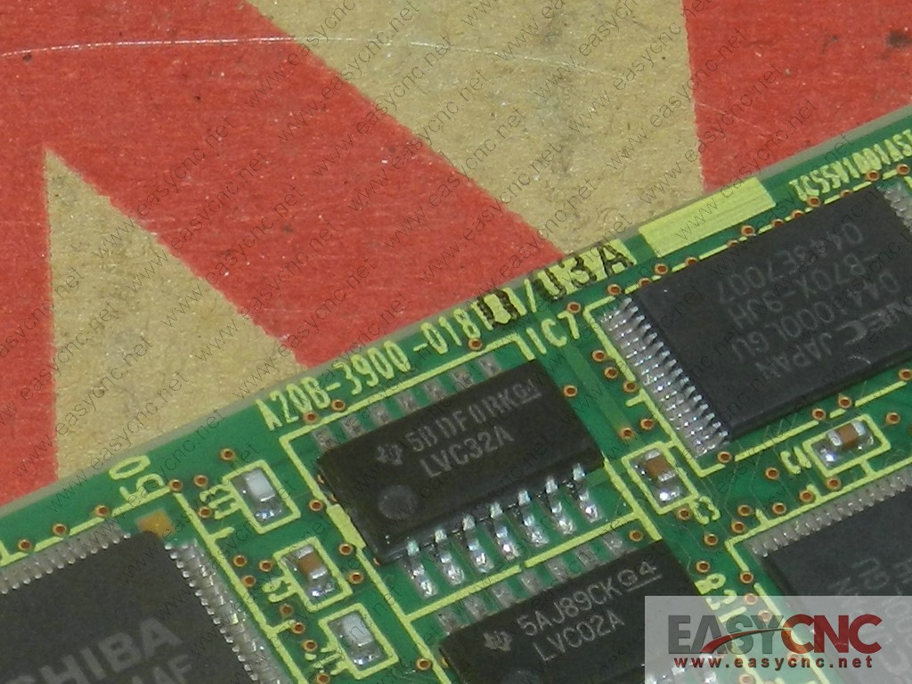 A20B-3900-0180 Fanuc PCB used