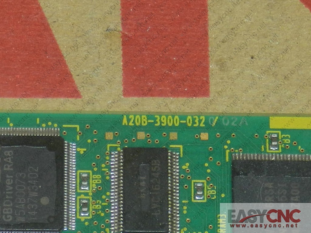 A20B-3900-0320 Fanuc from sram card new