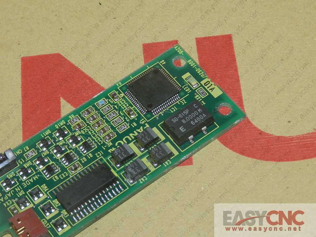 A20B-8001-0620 Fanuc PCB used