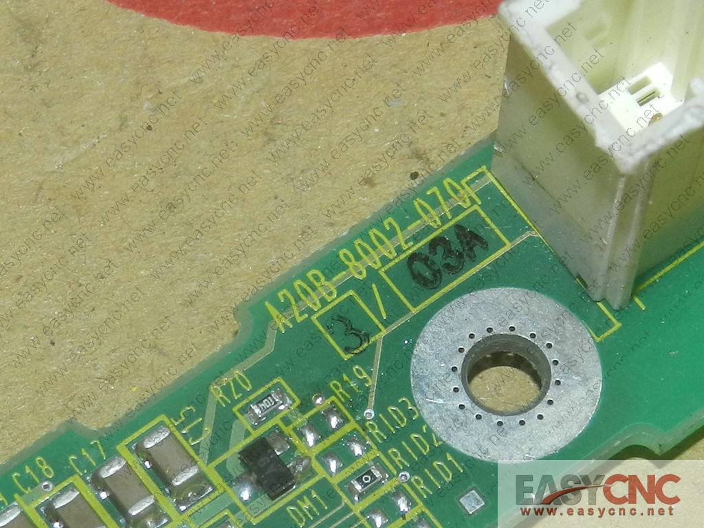 A20B-8002-0703 Fanuc PCB inverter new
