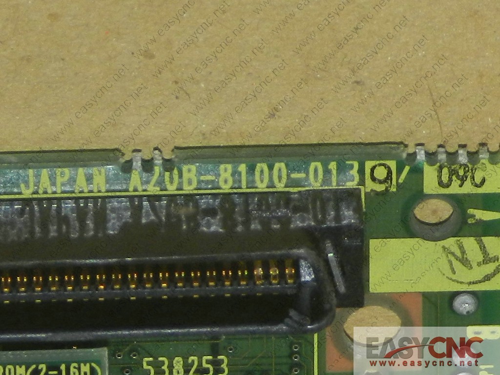 A20B-8100-0130 Fanuc PCB new