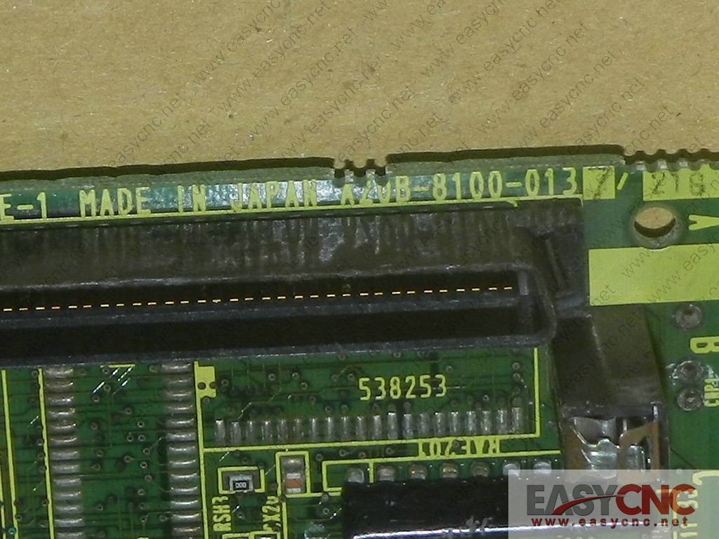 A20B-8100-0137 Fanuc 21i-MA mainboard new