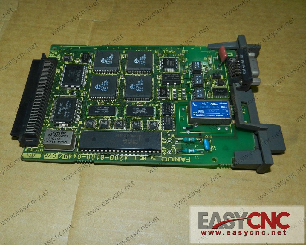A20B-8100-0440 Fanuc PCB used