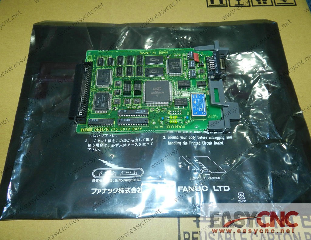 A20B-8100-0470 Fanuc PCB new
