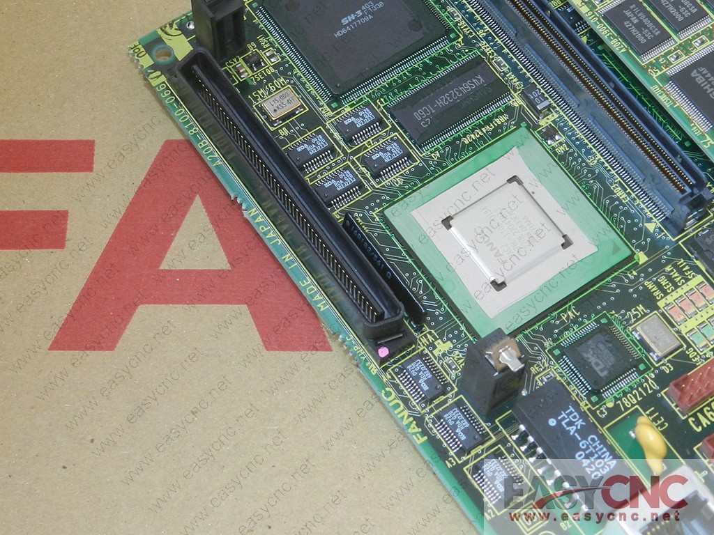 A20B-8100-0660 Fanuc 16i-MB mainboard used