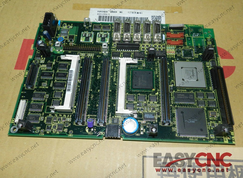  A20B-8100-0663 mainboard board used