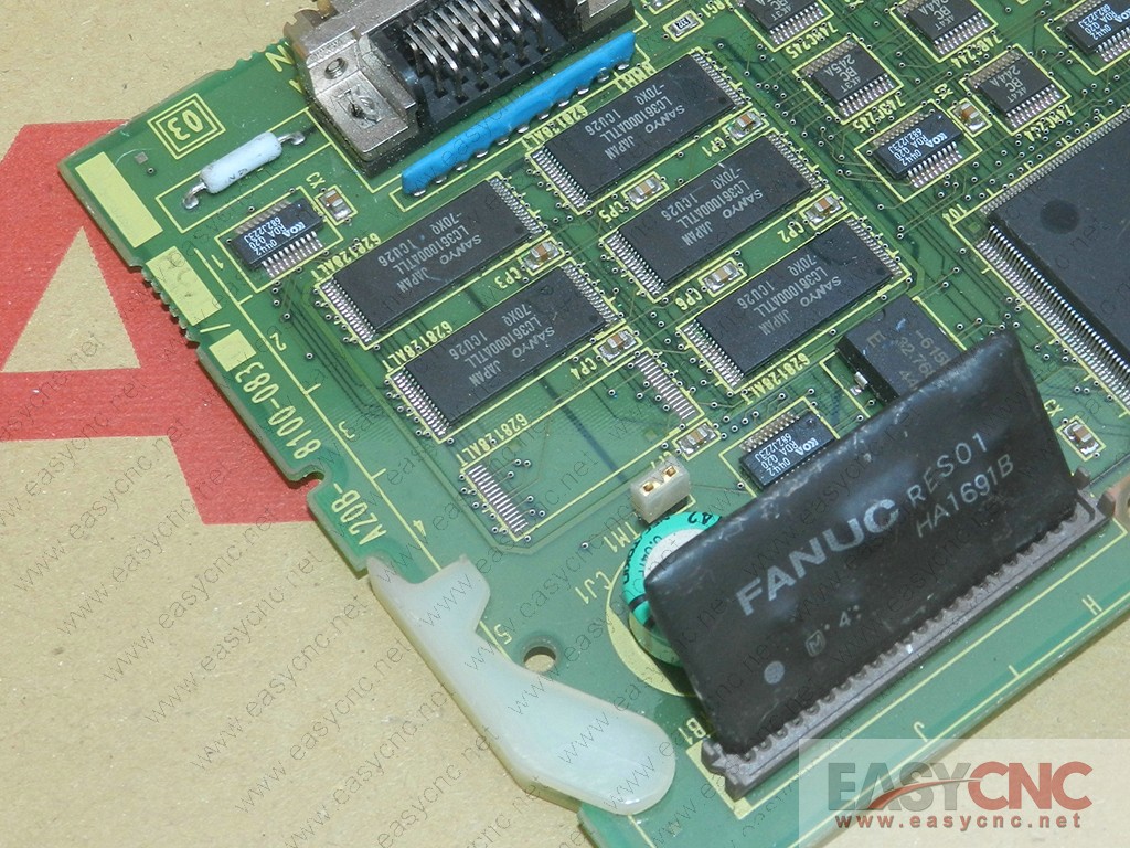 A20B-8100-0830 Fanuc PCB used