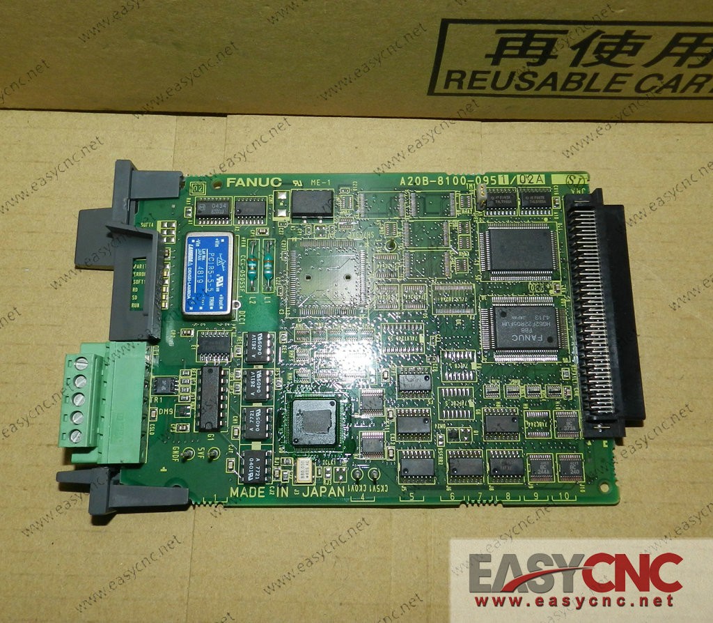 A20B-8100-0951 Fanuc PCB new