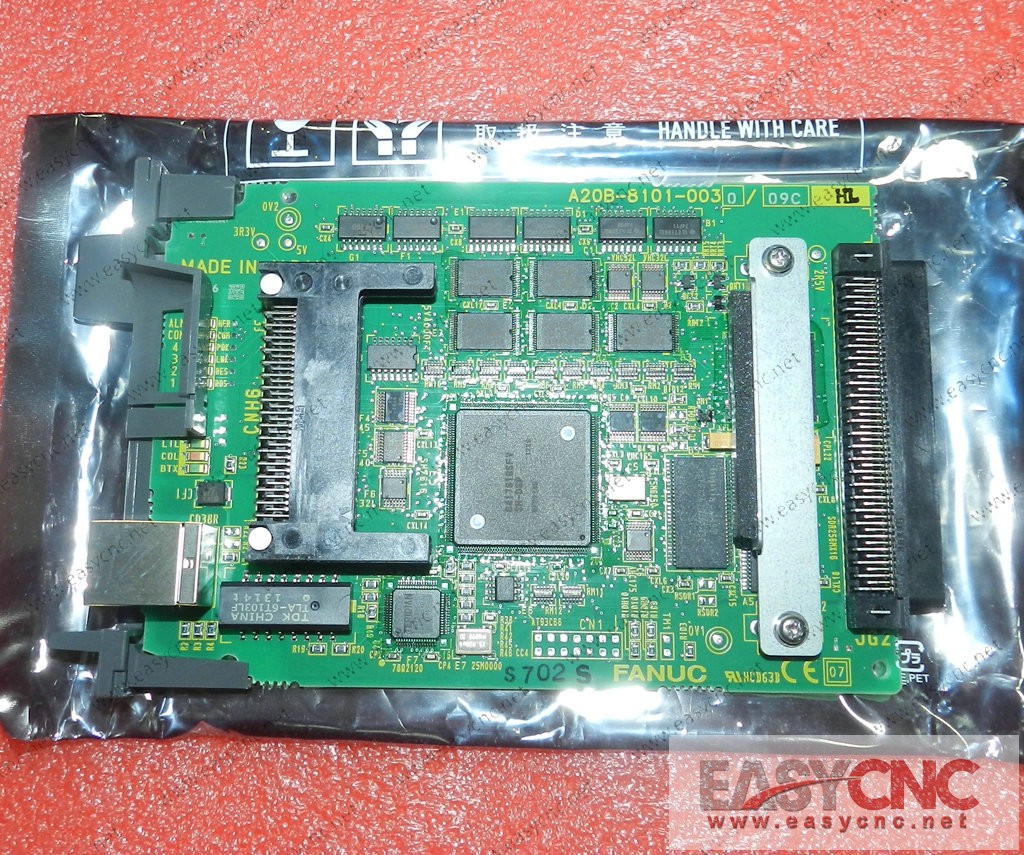 A20B-8101-0030 Fanuc PCB new