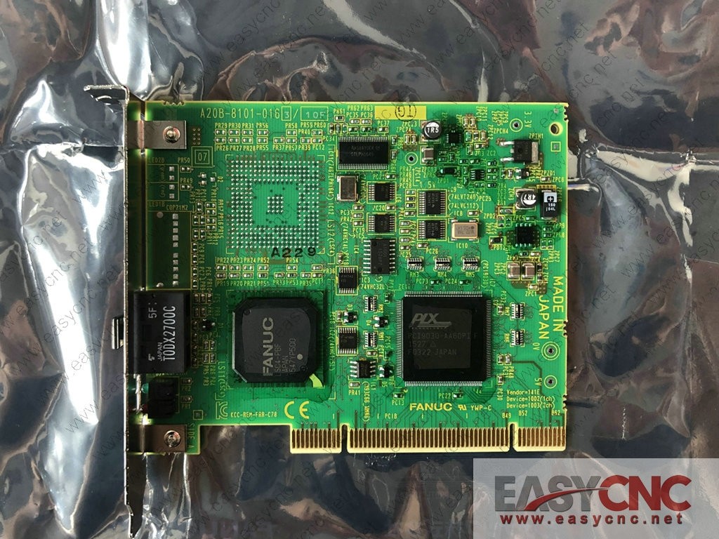 A20B-8101-0163 Fanuc PCB new