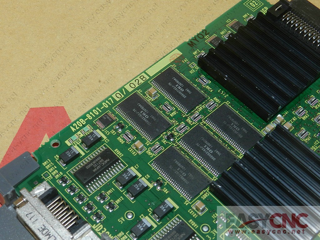 A20B-8101-0170 Fanuc PCB new