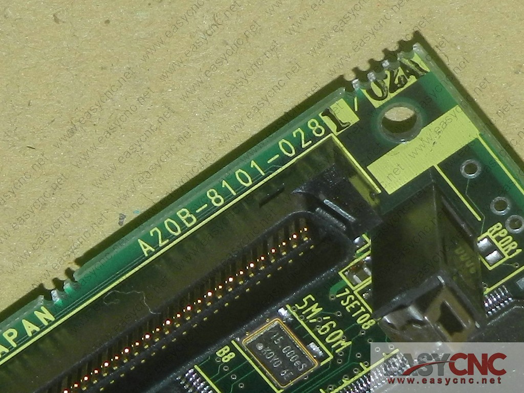 A20B-8101-0281 Fanuc mainboard new