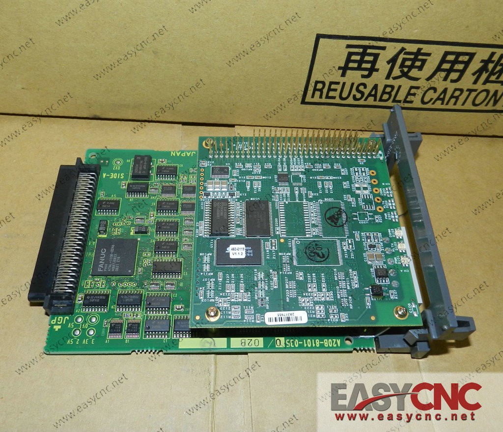 A20B-8101-0350 Fanuc PCB new