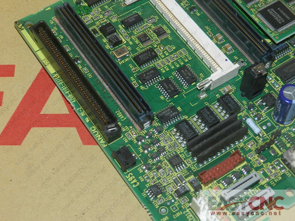 A20B-8101-0376 Fanuc 31i-A mainboard used