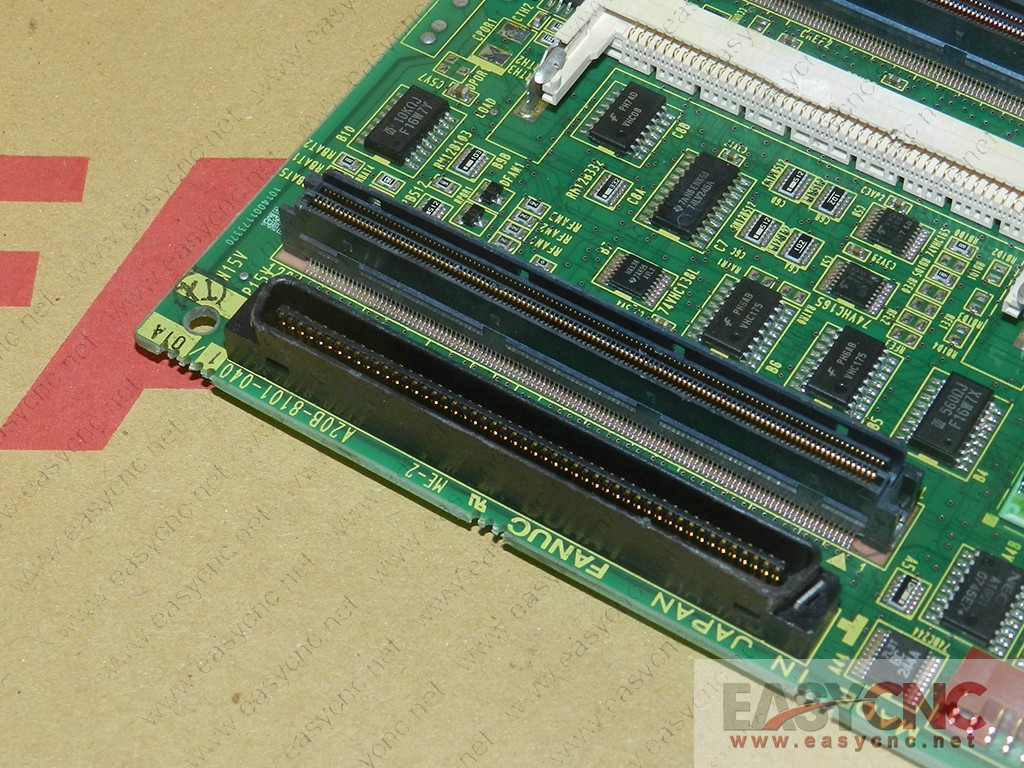 A20B-8101-0401 Fanuc main board PCB used