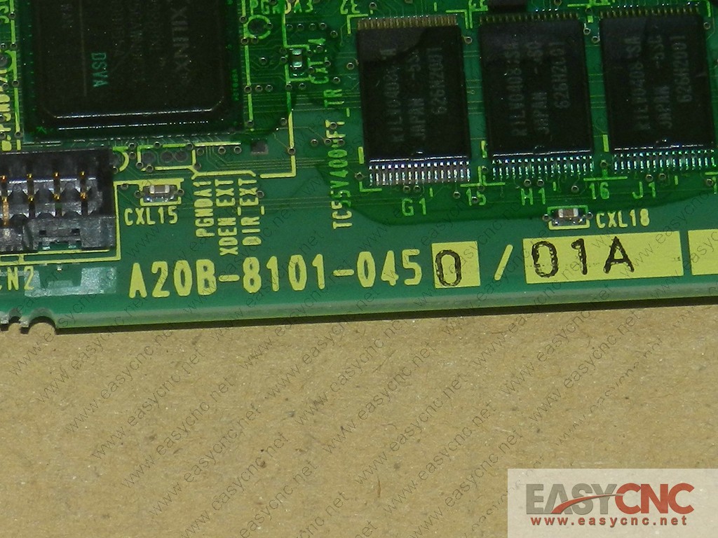 A20B-8101-0450 Fanuc PCB new