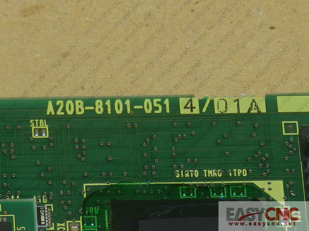 A20B-8101-0514 Fanuc PCB new