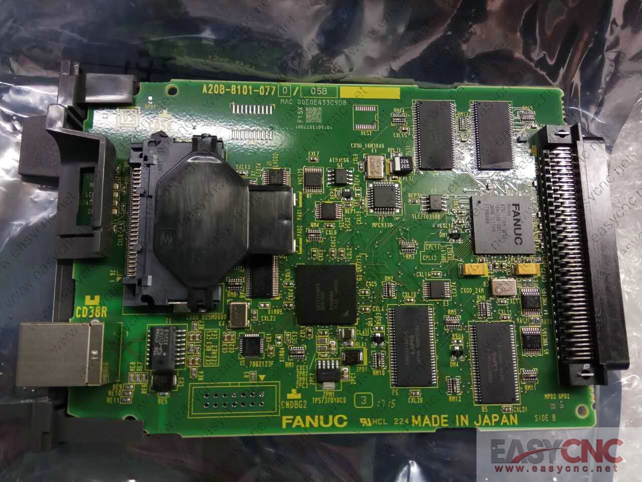A20B-8101-0770 Fanuc PCB new