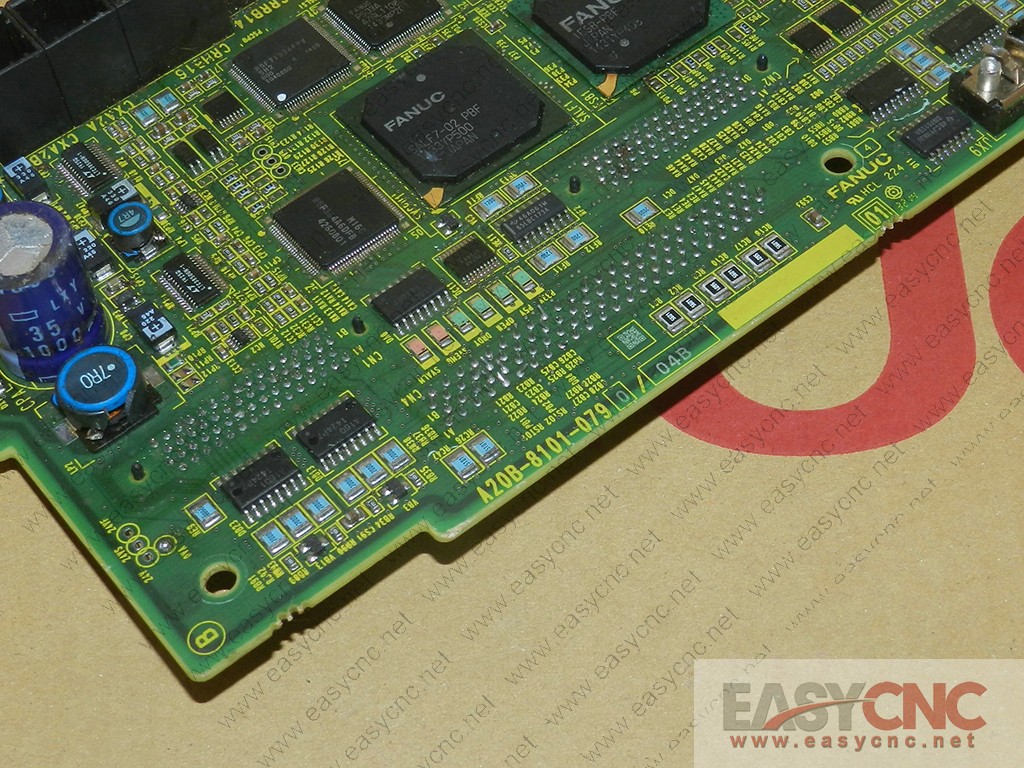 A20B-8101-0790 Fanuc PCB used
