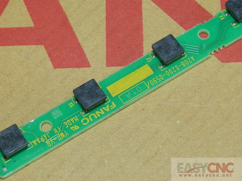 A20B-8200-0590 Fanuc keyboard new