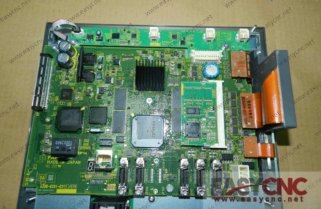A20B-8201-0211 used in Fanuc Series 0i Mate-TD new