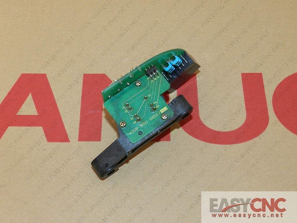 A20B-9001-0800 A20B-9001-0780 Fanuc spindle motor encoder new
