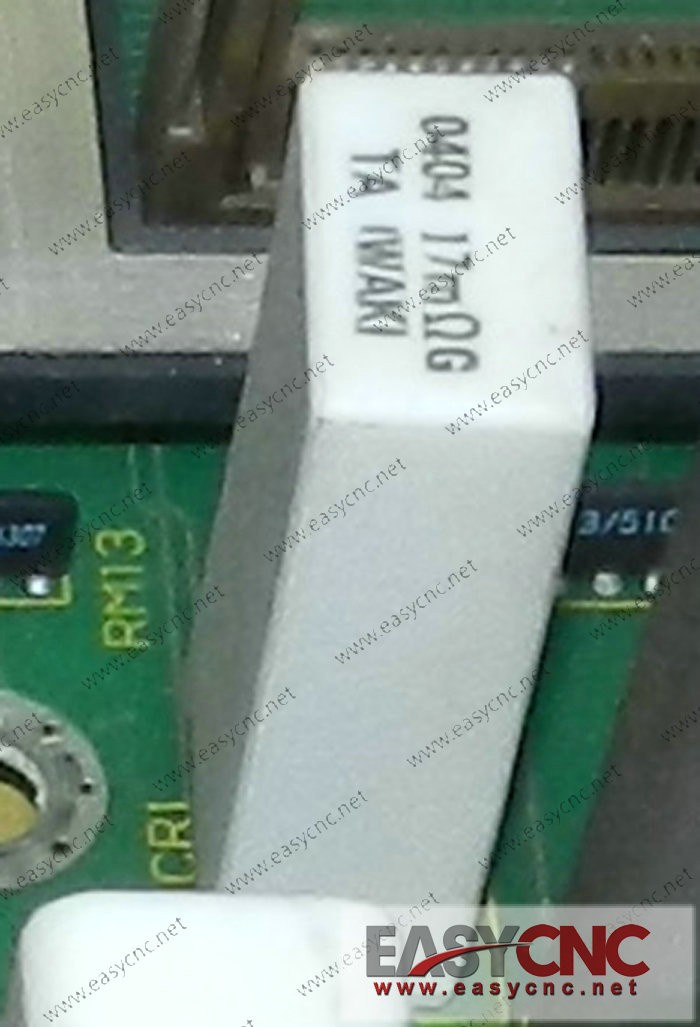 A40L-0001-0404#R0170G Fanuc 0404 resistor 17mRG used
