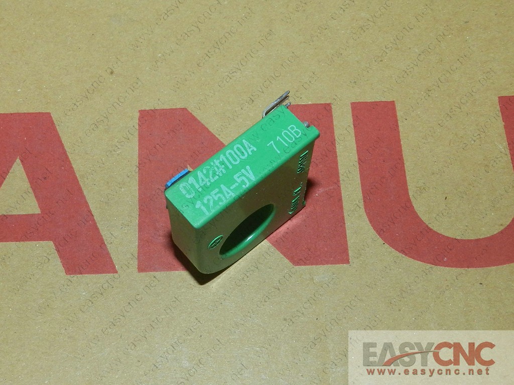 0142#100A Fanuc mutual current transformer used