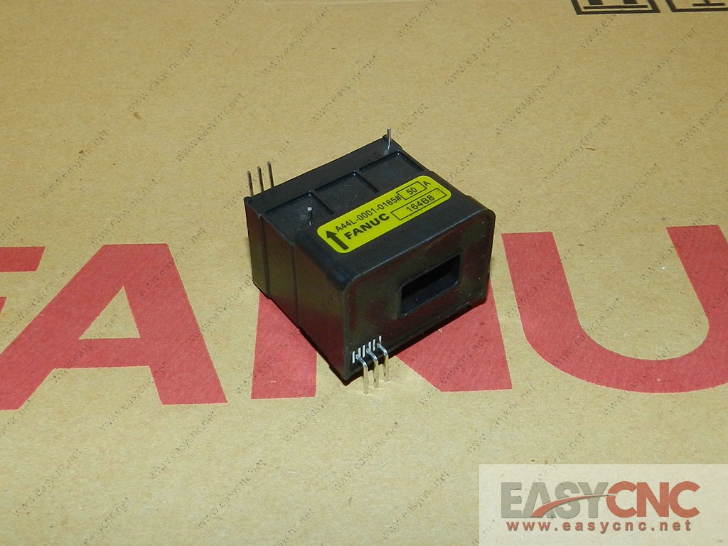 A44L-0001-0165#50A Fanuc current transformer new