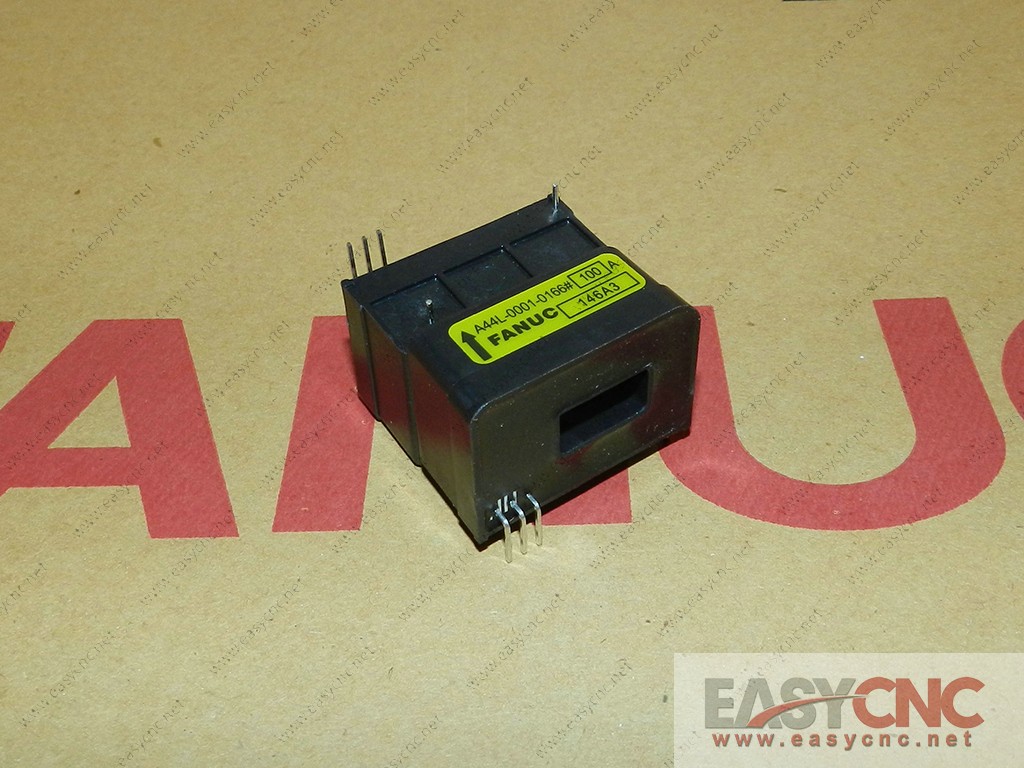A44L-0001-0166#100A Fanuc current transformer new