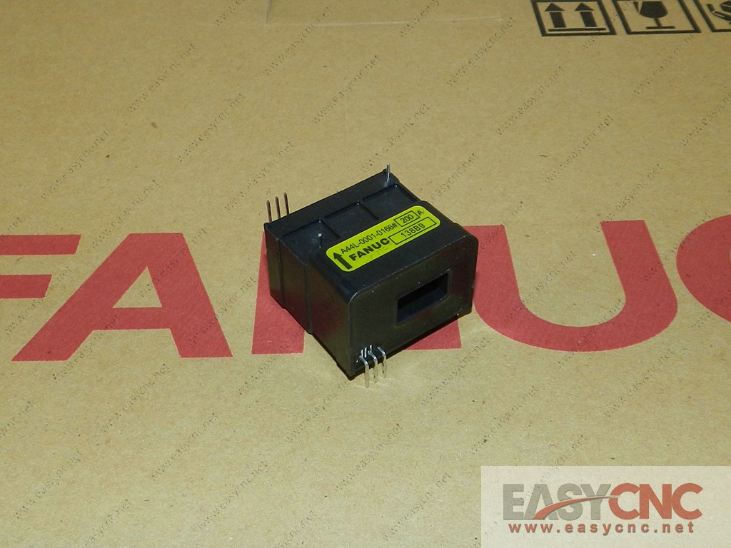 A44L-0001-0166#200A Fanuc current transformer new