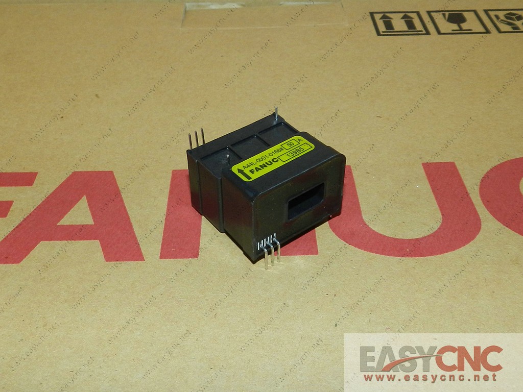 A44L-0001-0166#50A Fanuc current transformer new