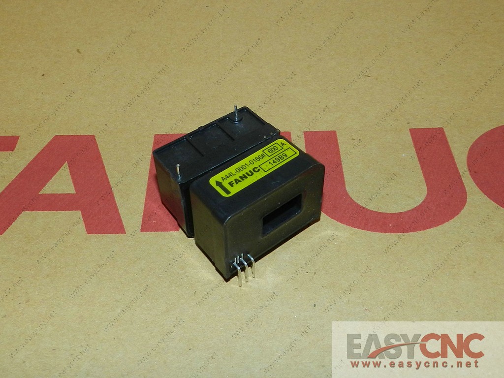 A44L-0001-0166#600A Fanuc current transformer new