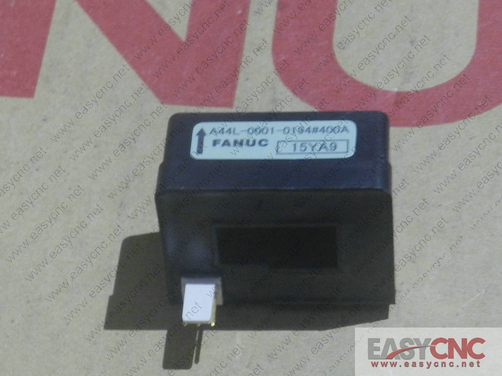A44L-0001-0194#400A Fanuc current transformer used