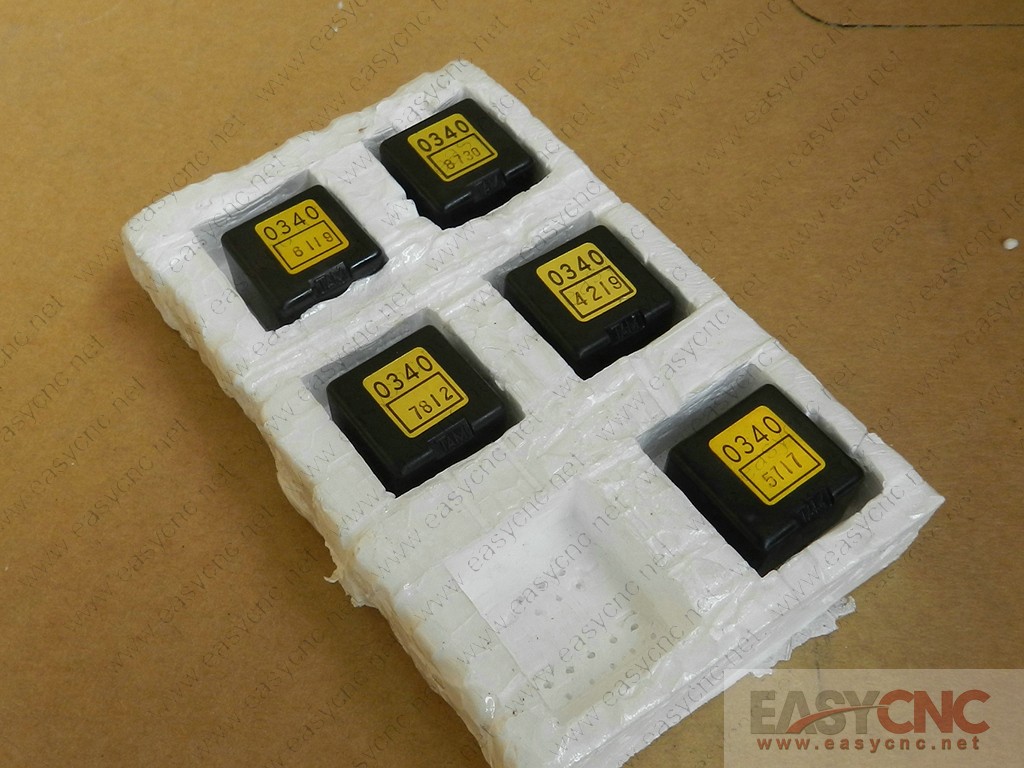 A45L-0001-0340 Fanuc isolation amplifier 0340 used (test ok)