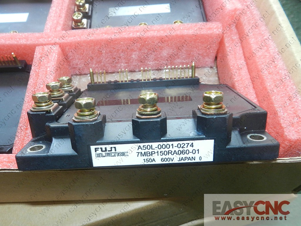 A50L-0001-0274 7MBP150RA060-01 Fuji IGBT new