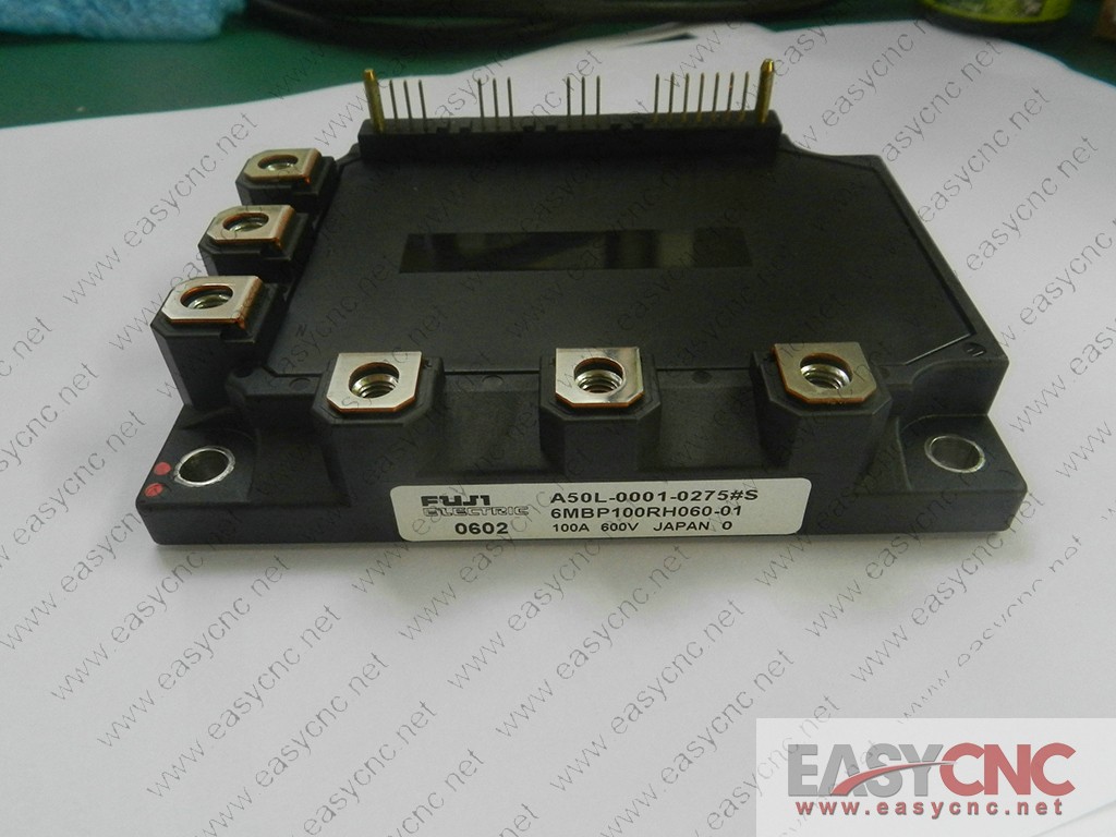 A50L-0001-0275#S 6MBP100RH060-01 Fuji IGBT new
