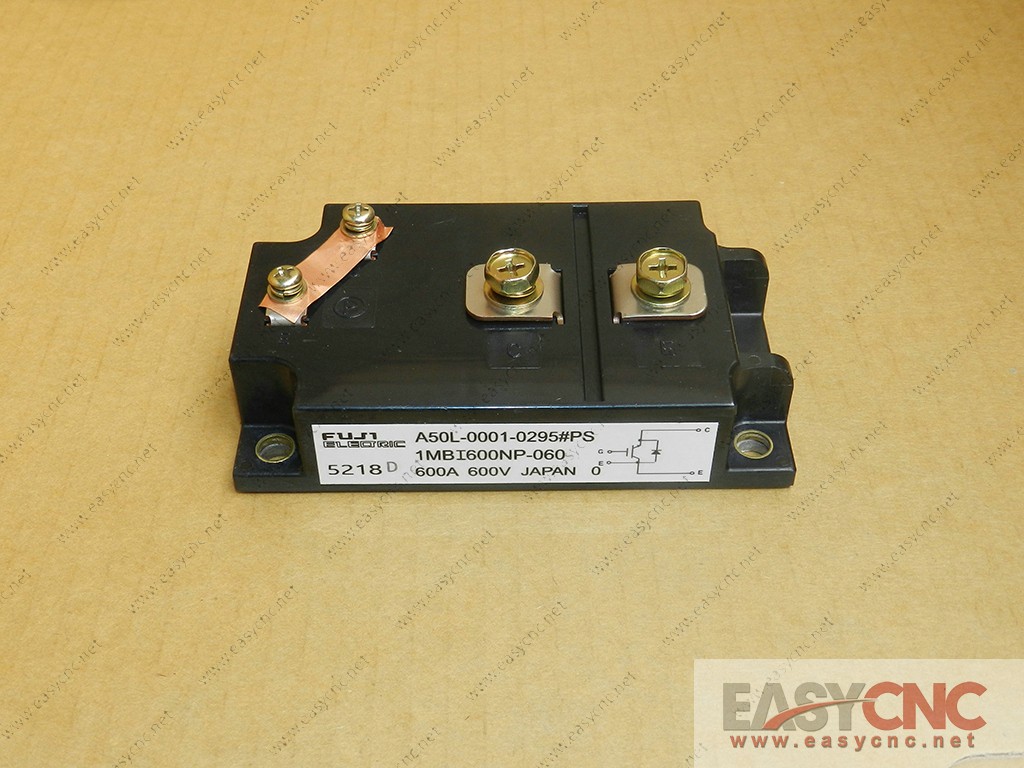 A50L-0001-0295#PS 1MBI600NP-060 Fuji IGBT new