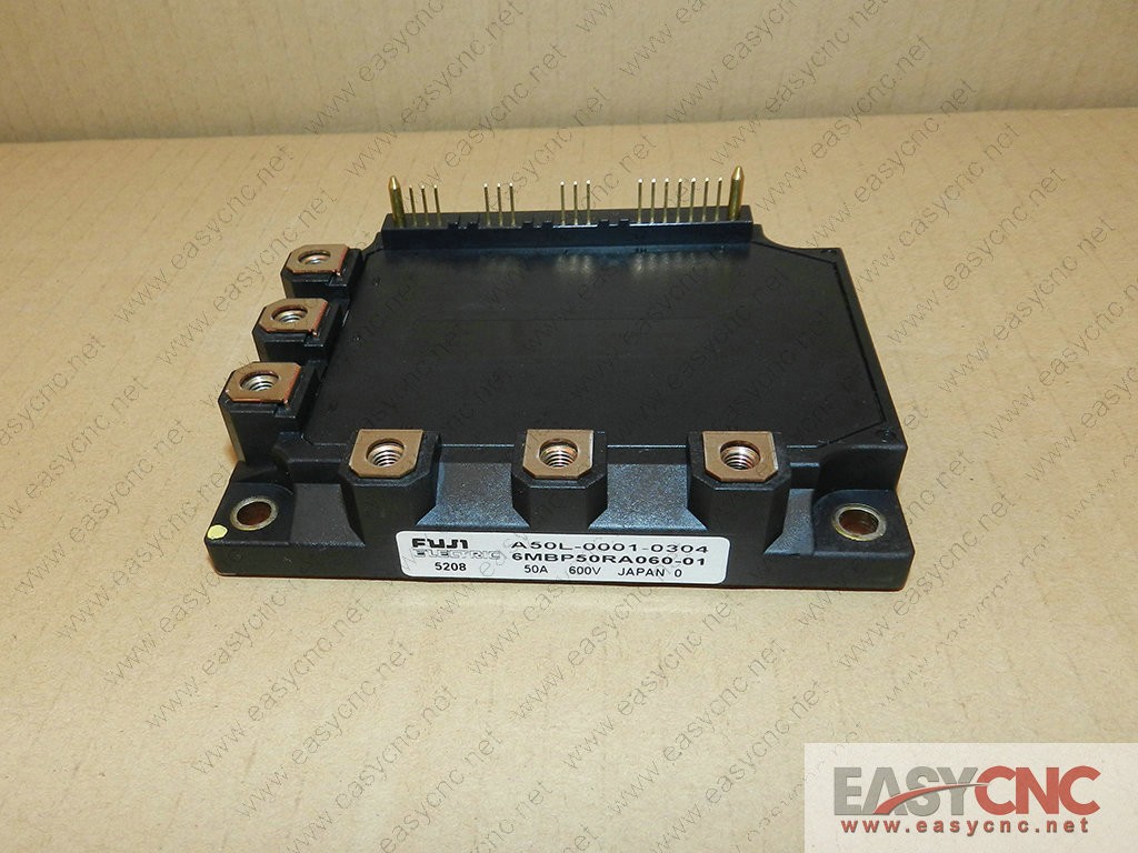 A50L-0001-0304 6MBP50RA060-01 Fuji IGBT new