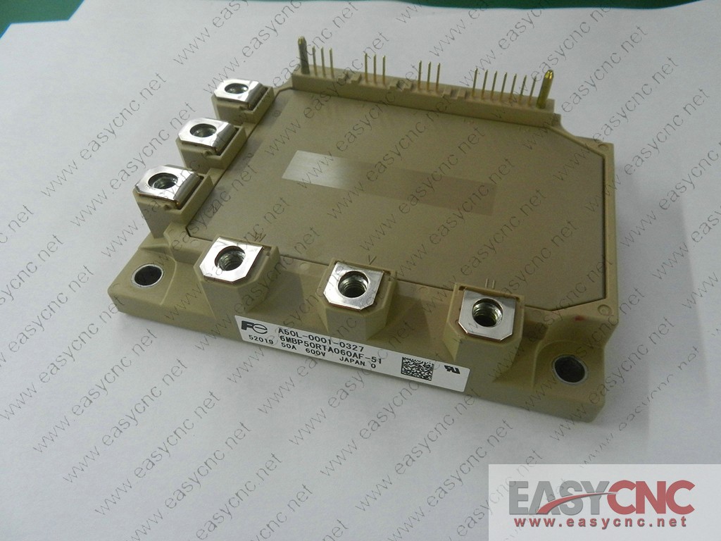 A50L-0001-0327 6MBP50RTA060AF-51 Fuji IGBT new