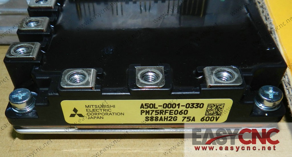 A50L-0001-0330 PM75RFE060 Mitsubishi IGBT new
