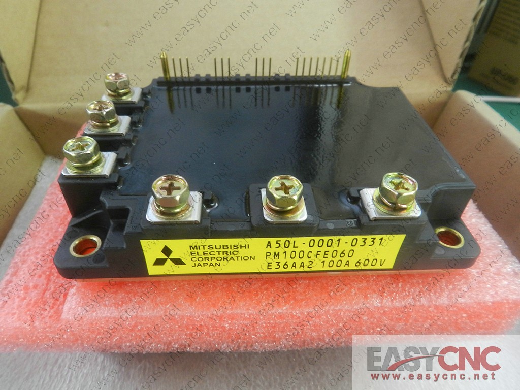 A50L-0001-0331 PM100CFE060 Mitsubishi IGBT new