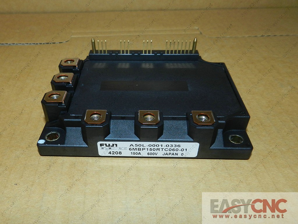 A50L-0001-0336 6MBP150RTC060-01 Fuji IGBT new