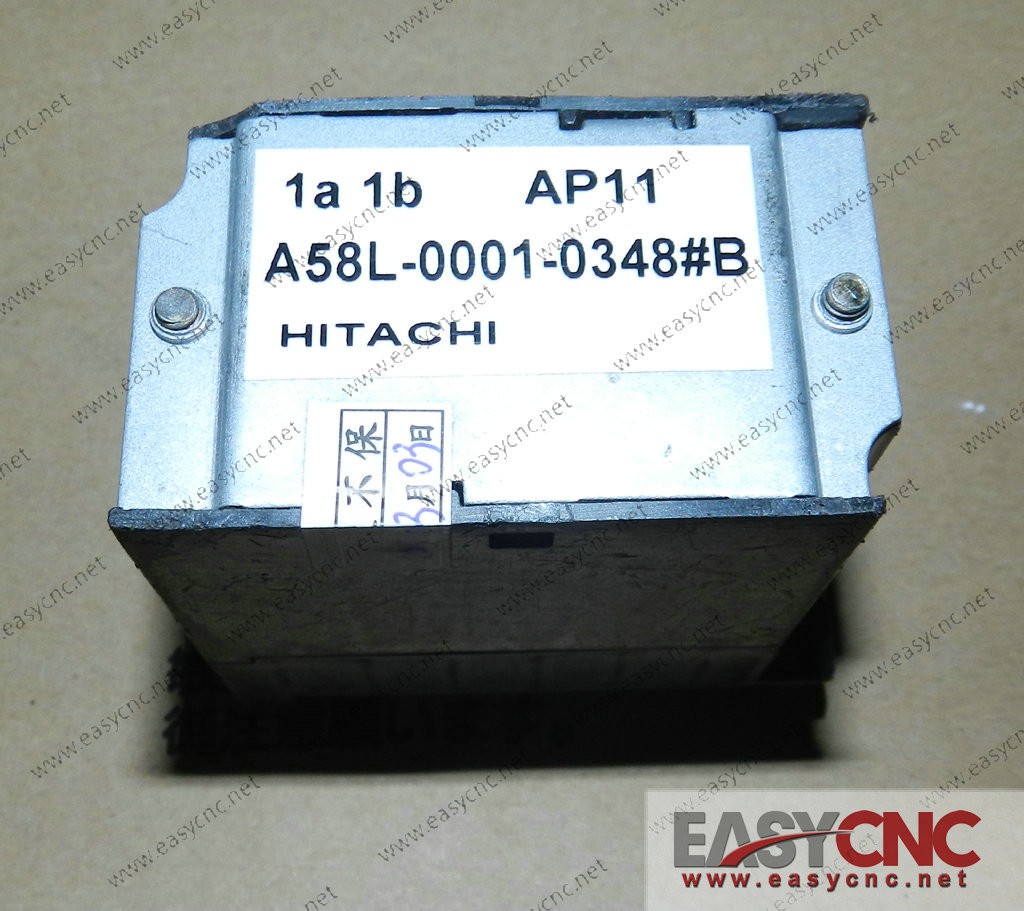 A58L-0001-0348#B Fanuc AC magnetic contactor AP11 1a1b used