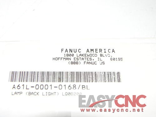 A61L-0001-0168/BL Sharp lamp back light new