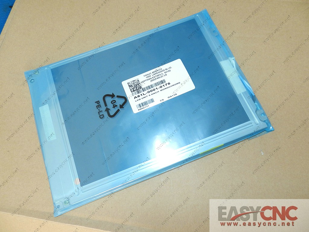 A61L-0001-0176 Fanuc 8.4 inch LCD new