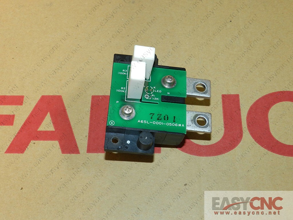 A65L-0001-0506#A Fanuc PCB used