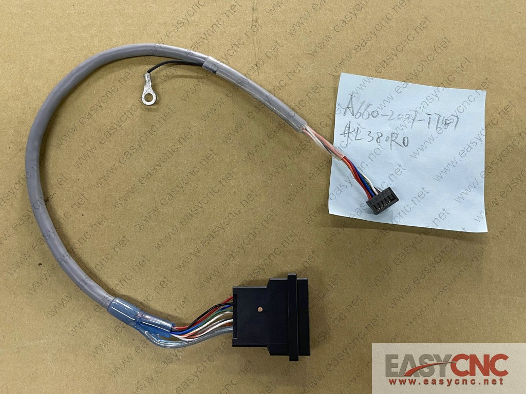 A660-2007-T747#L380R0 Fanuc cable new