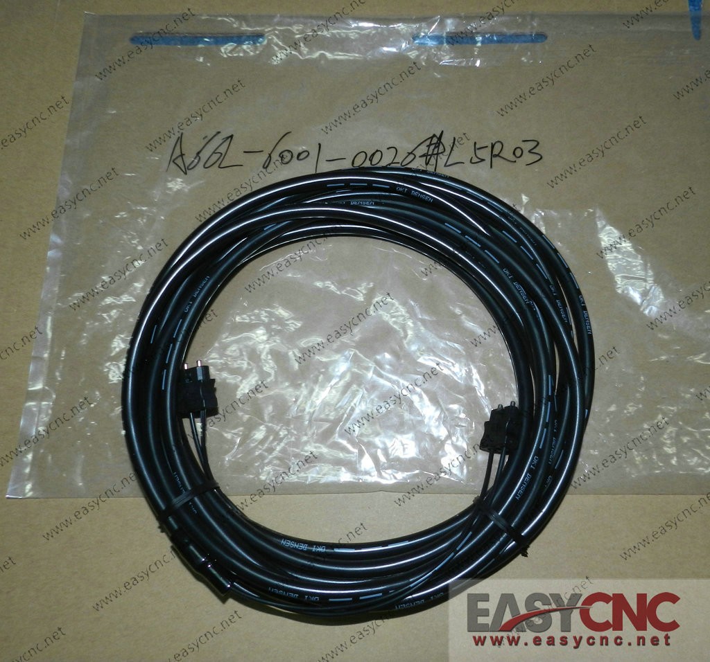 A66L-6001-0026#L5R03 Fanuc fssb interface cable 5m Optical cable new