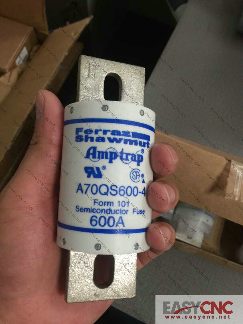 A70QS600-4 Ferraz Shawmut Fuse 700V 600A new